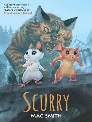 cover image of Scurry, Volume 1